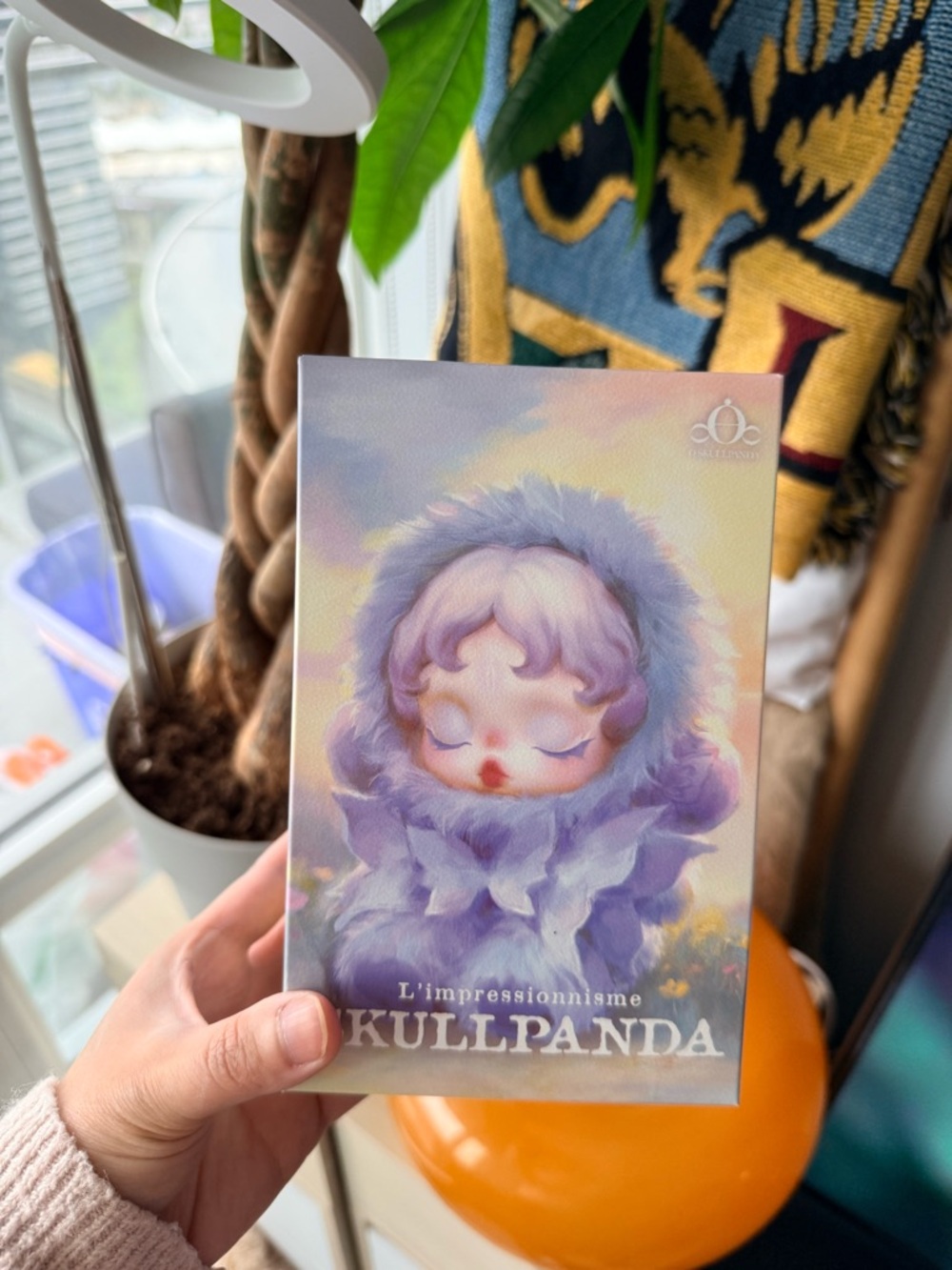 Skullpanda L'Impressionnisme **DEW**